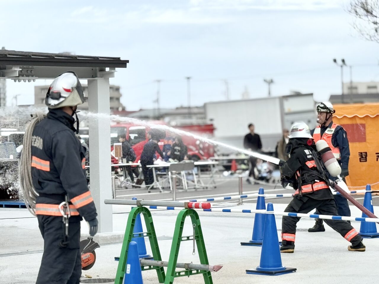 習志野市農業祭