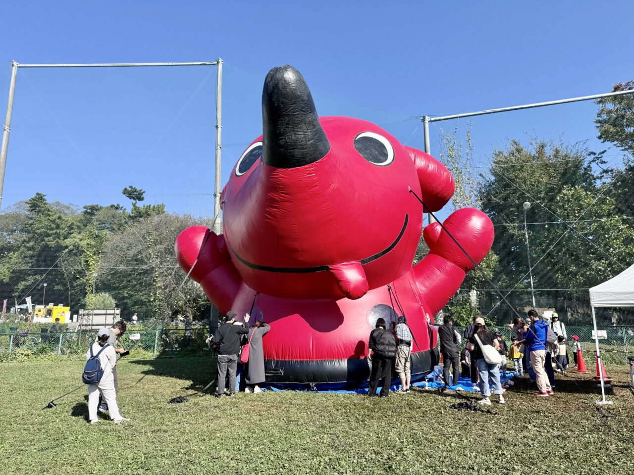 プラッツ習志野開館5周年感謝イベント