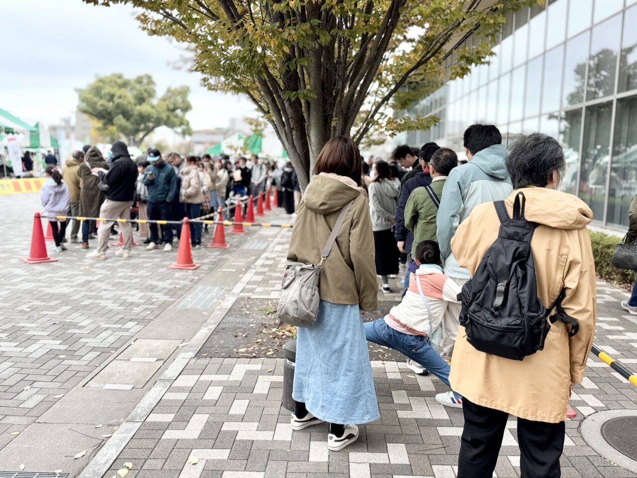 習志野市農業祭