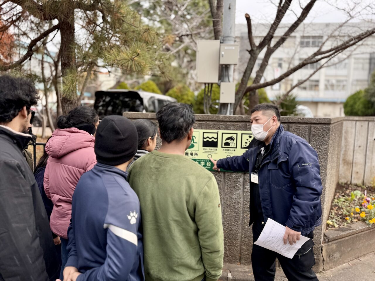 理知の杜日本語学校