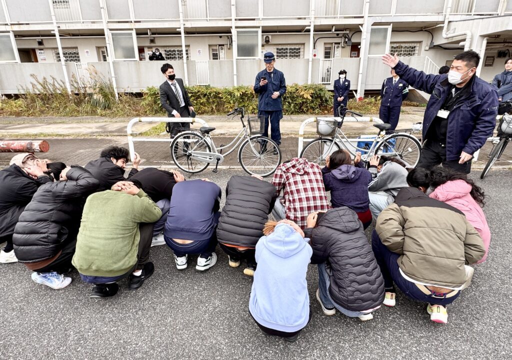 理知の杜日本語学校