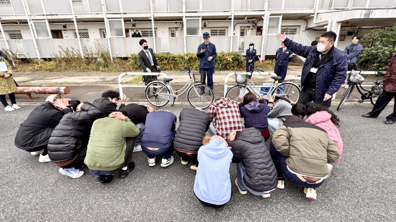 理知の杜日本語学校