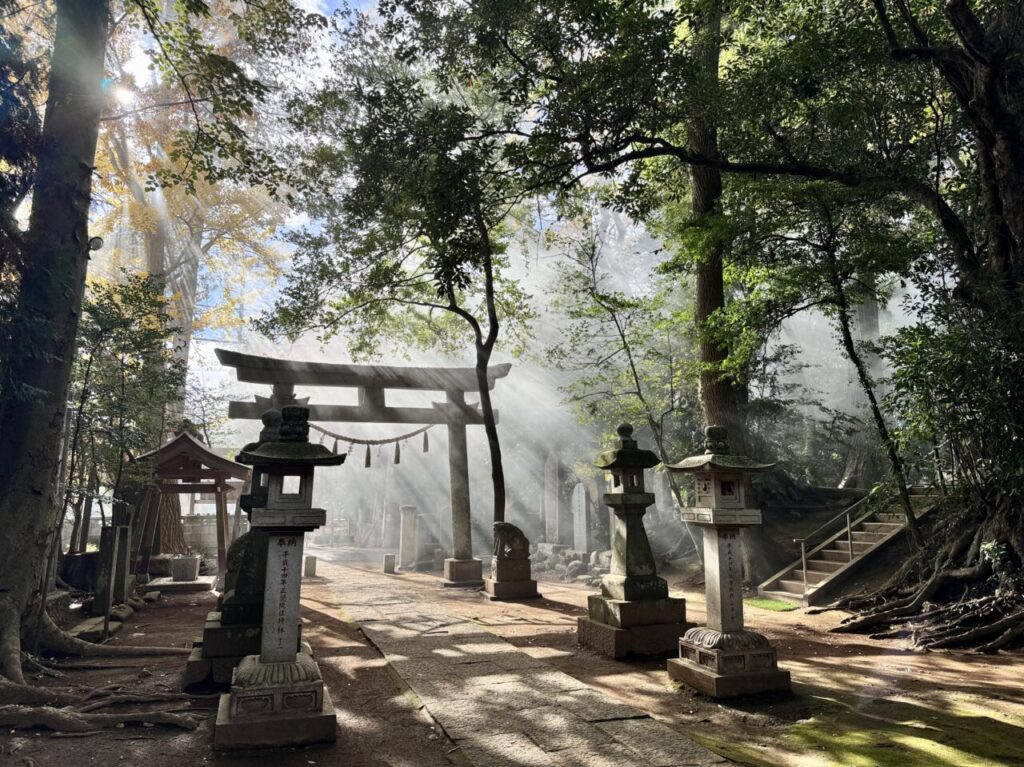 七百餘所神社