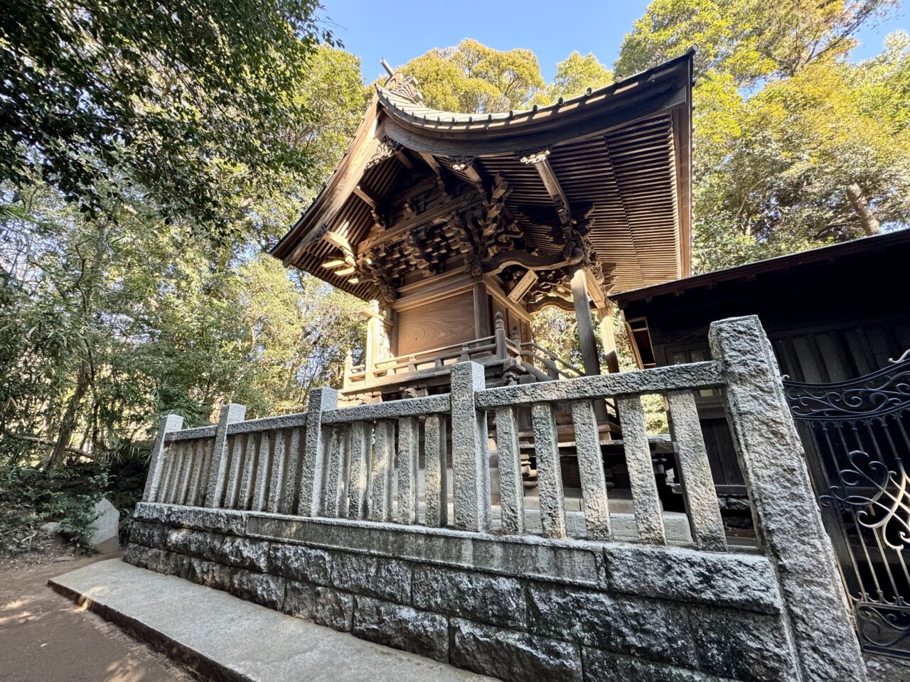 七百餘所神社