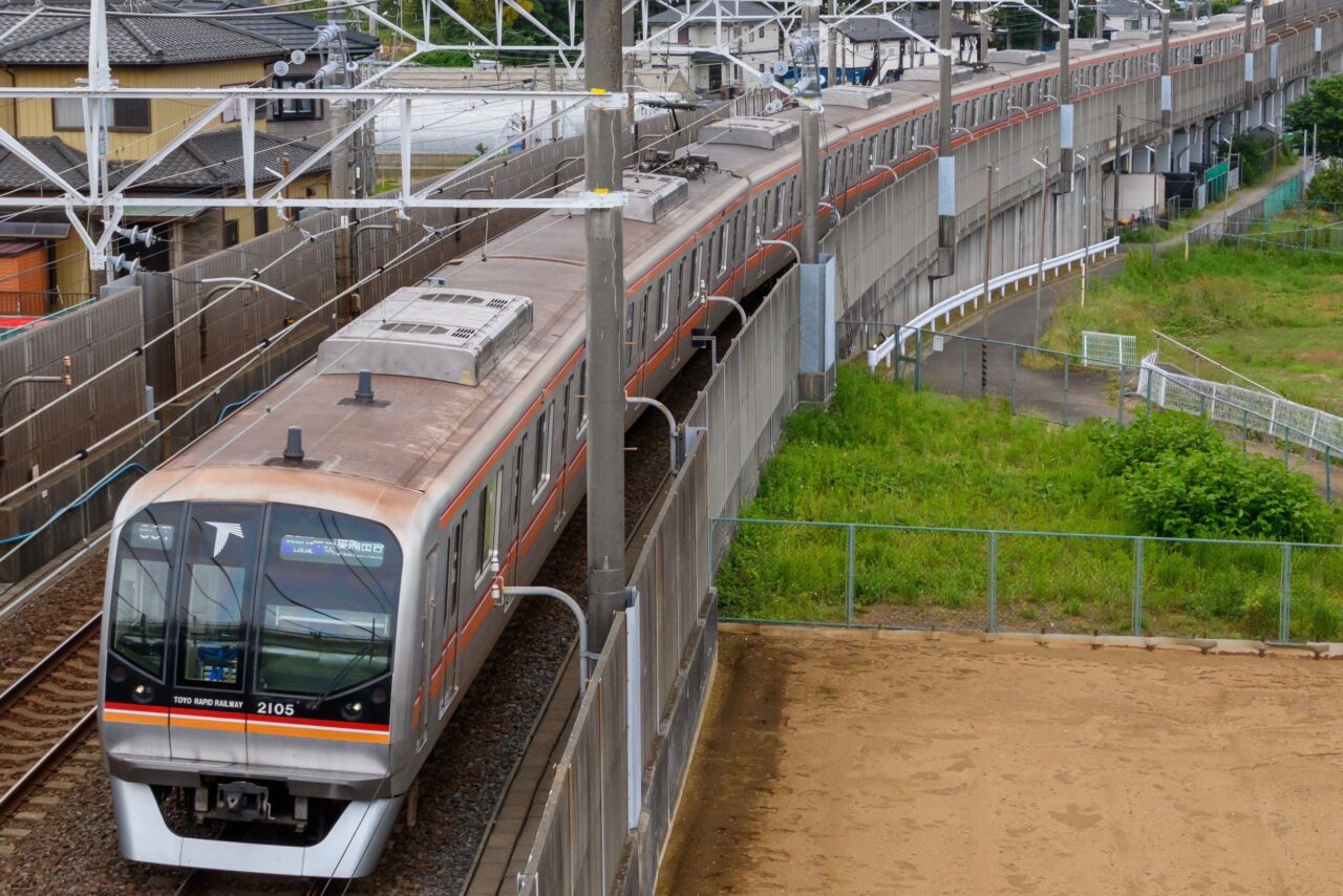 東葉高速鉄道