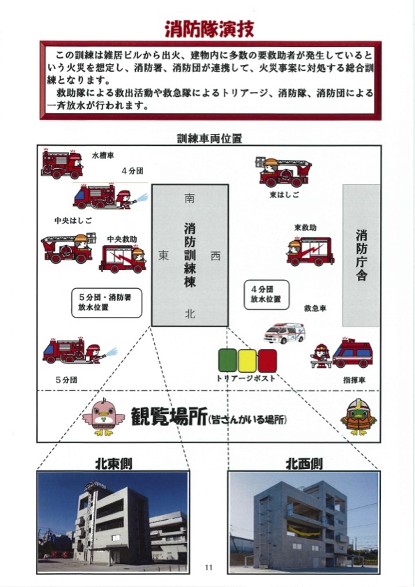 習志野市消防出初式2025