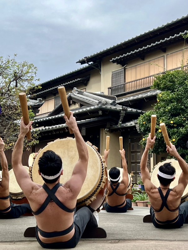 新春餅つき大会