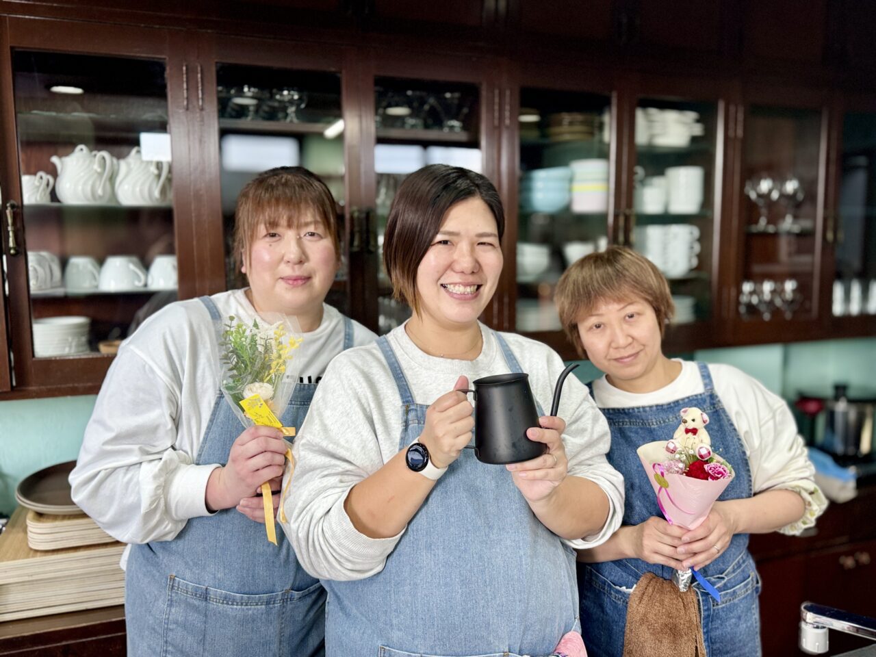 Tom's Cafe