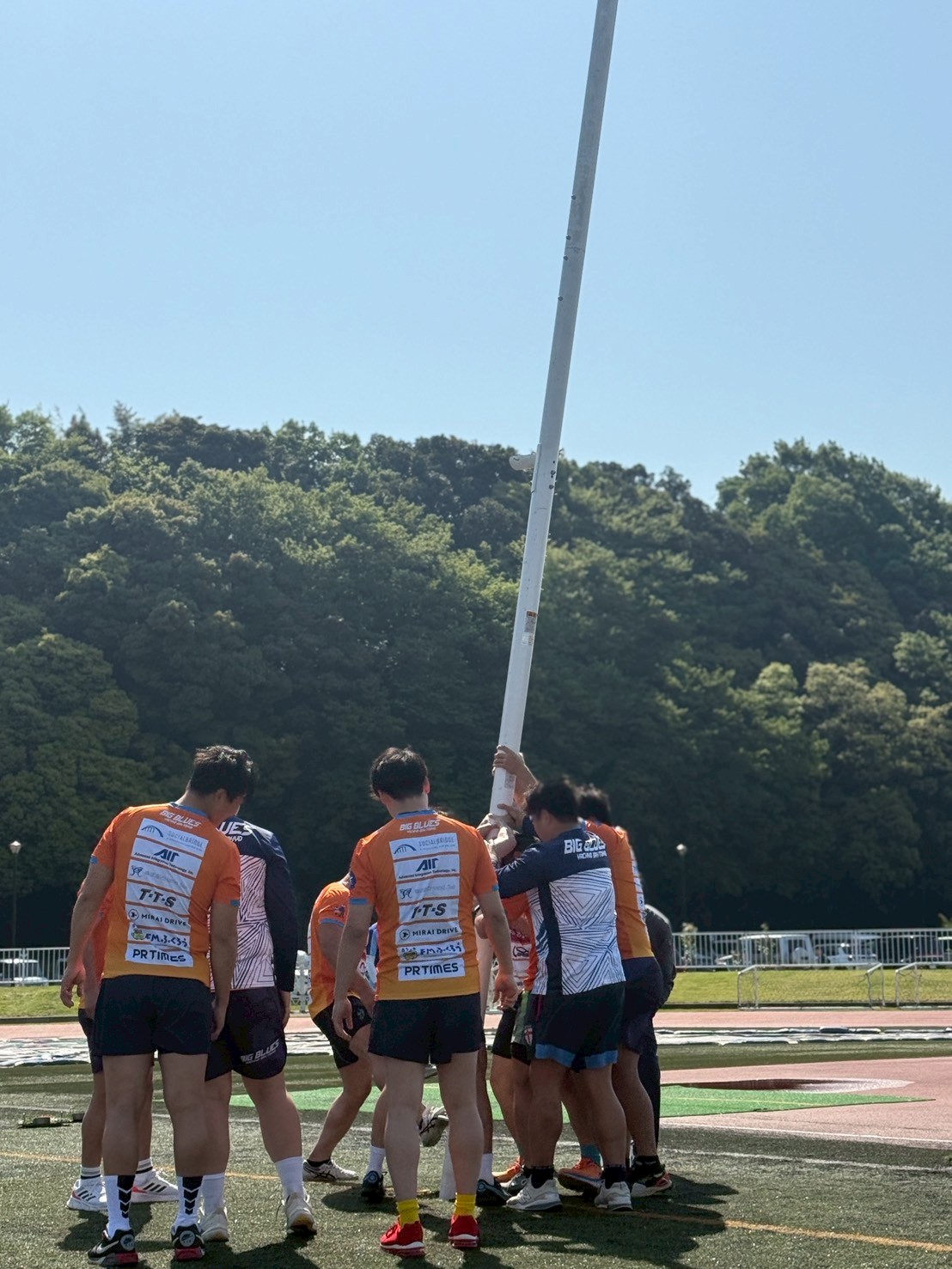 八千代市ラグビーフェスティバル