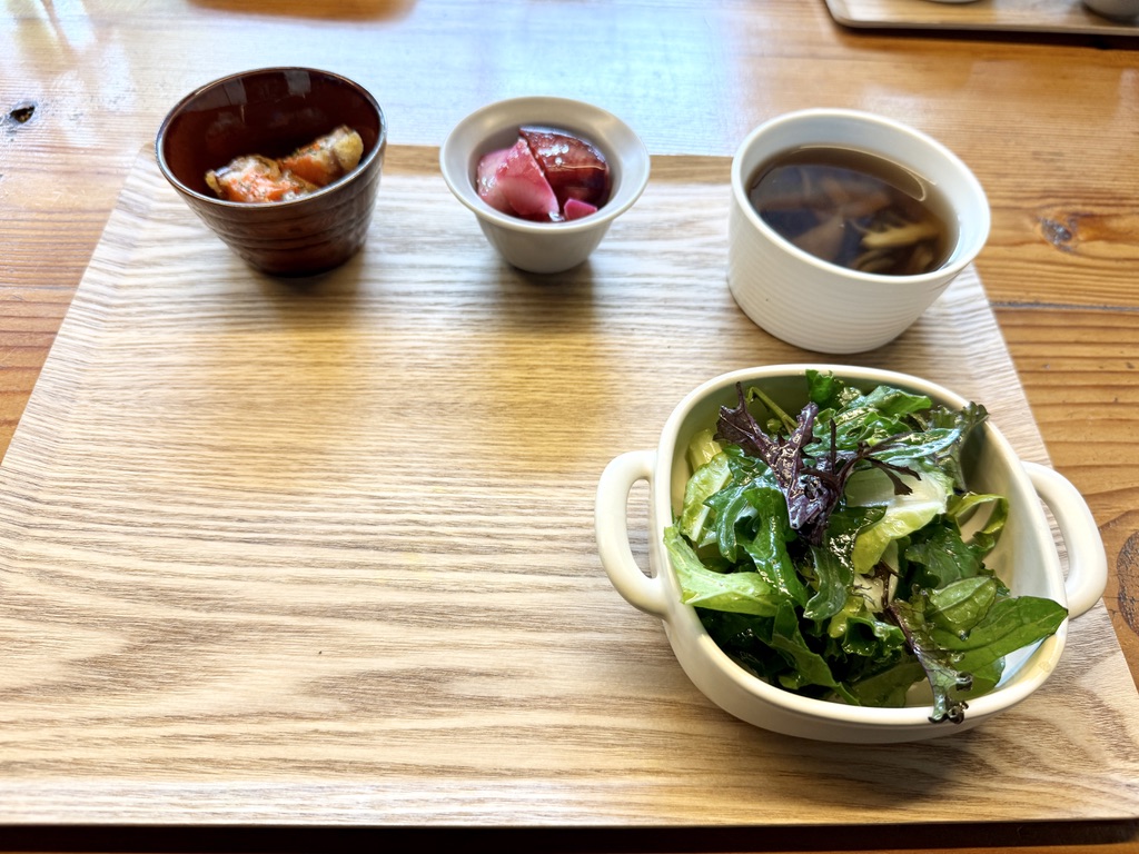 有機野菜食堂 Naturi（ナチュリ）