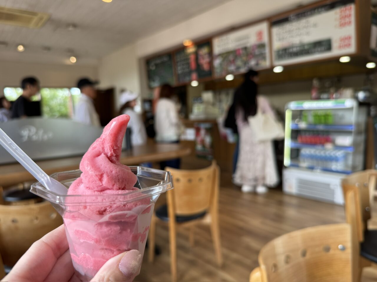 京成バラ園