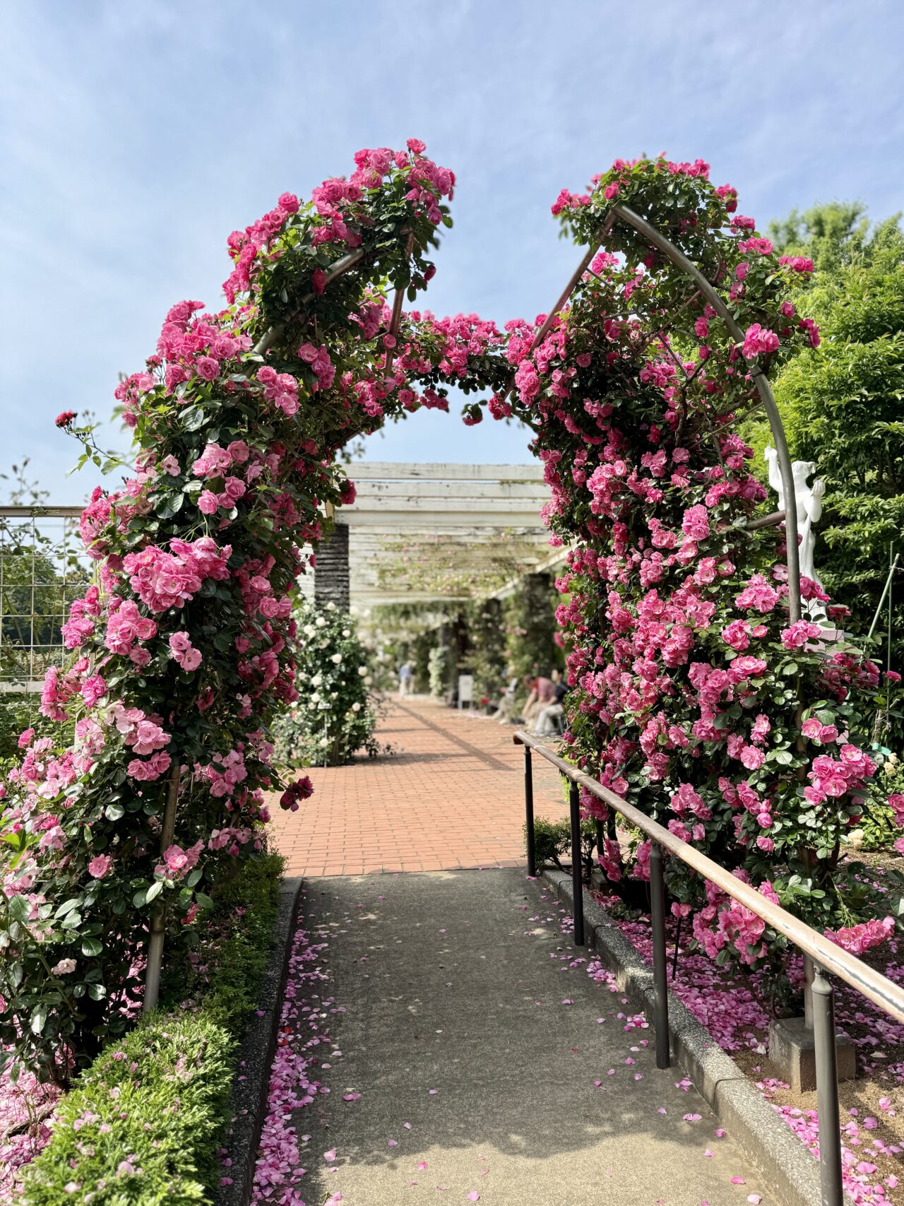谷津バラ園