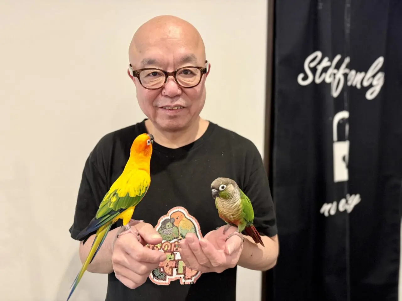 鳥好きの店かーきゅー