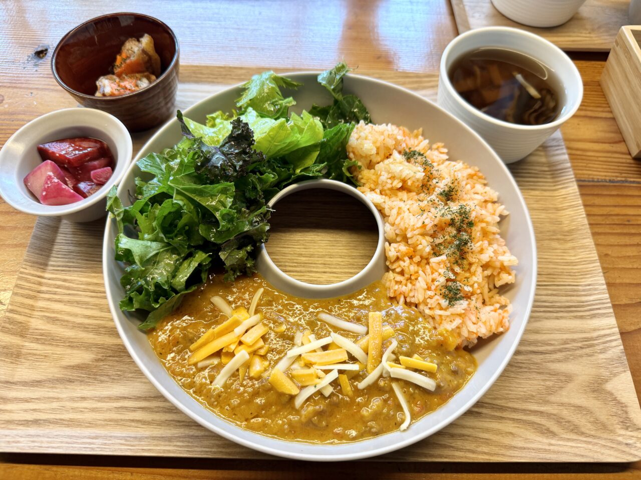 有機野菜食堂 Naturi（ナチュリ）