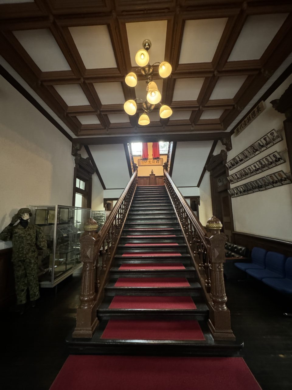 空挺館一般公開