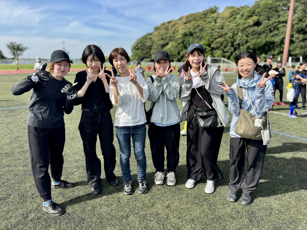 マルハンサッカー大会2025