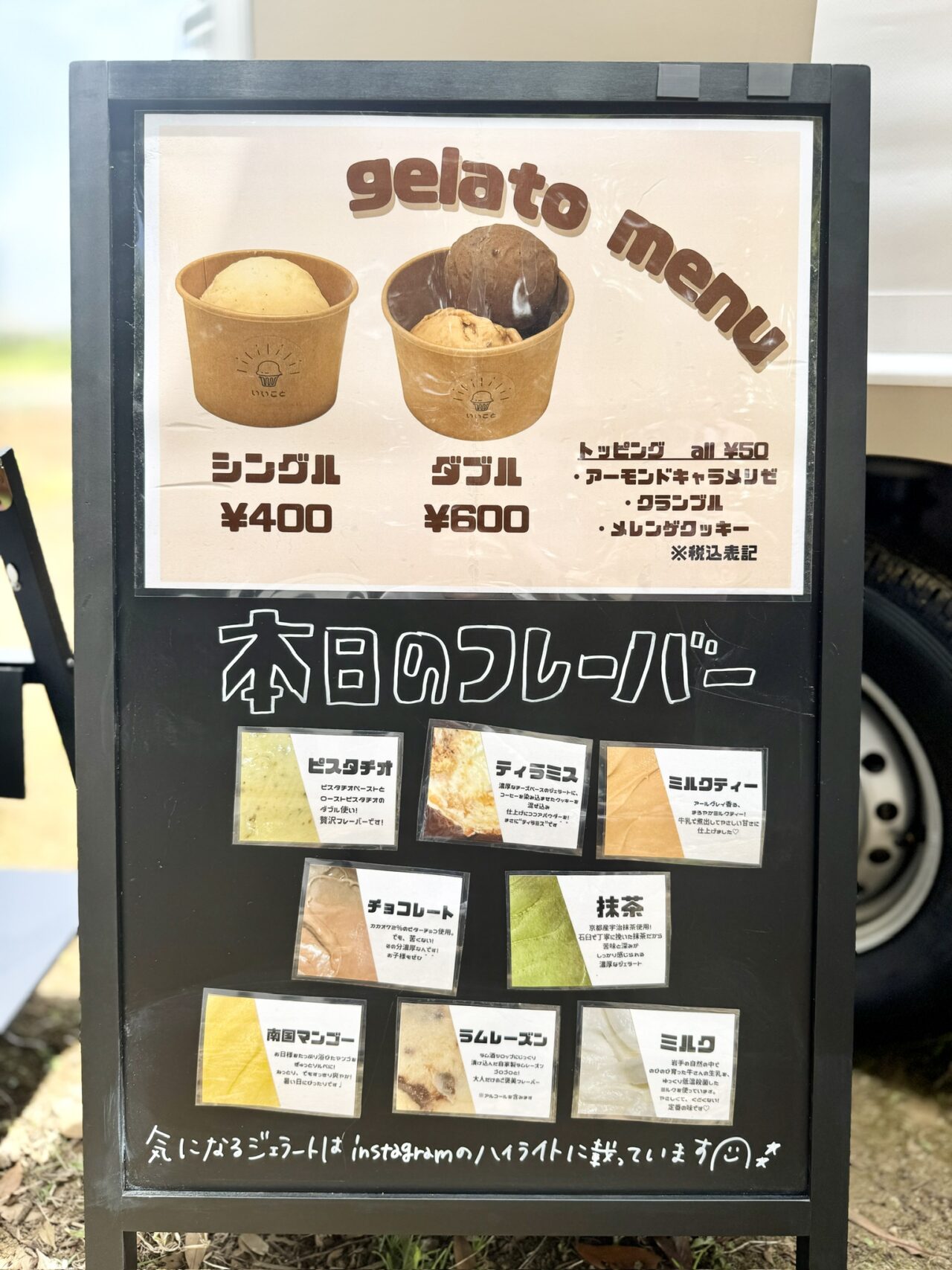 いいことのはじまり