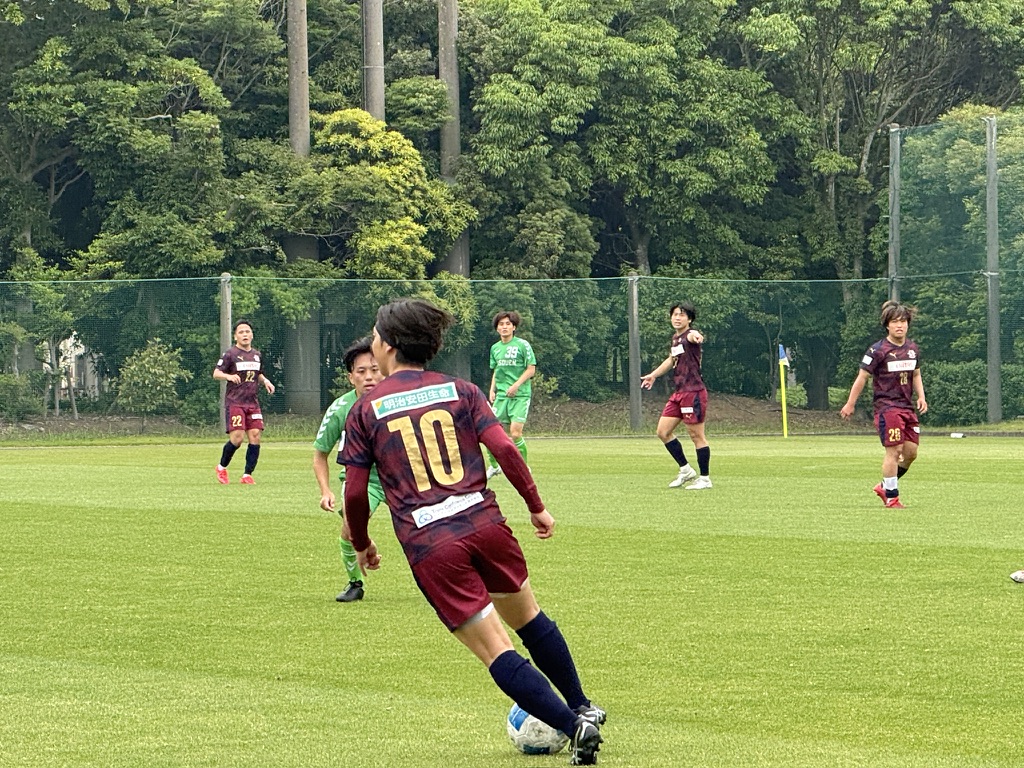 習志野シティFC