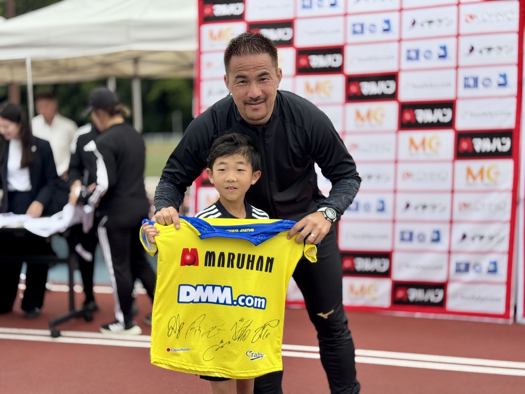 マルハンサッカー大会2025