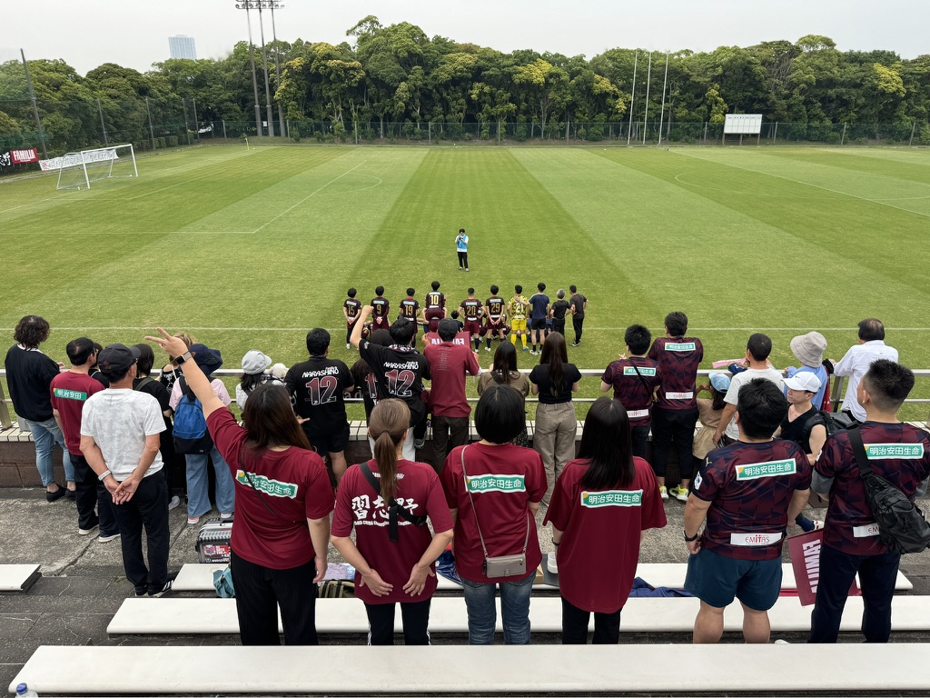 習志野シティFC