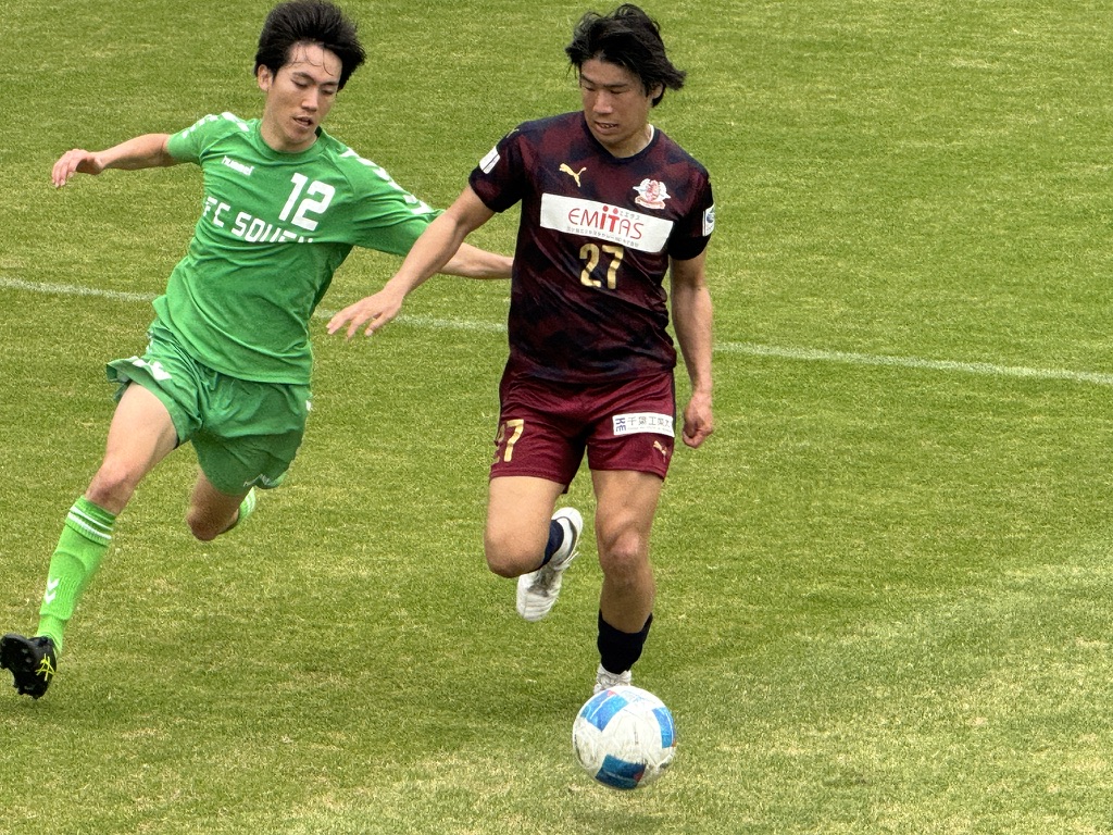 習志野シティFC