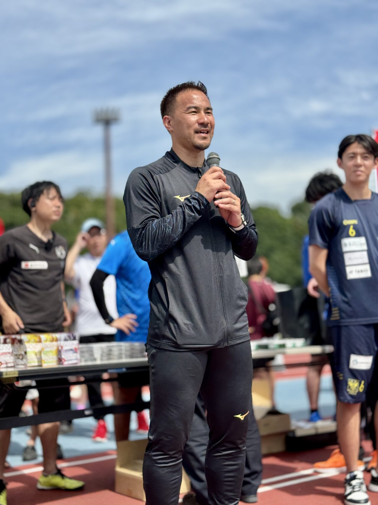 マルハンサッカー大会2025