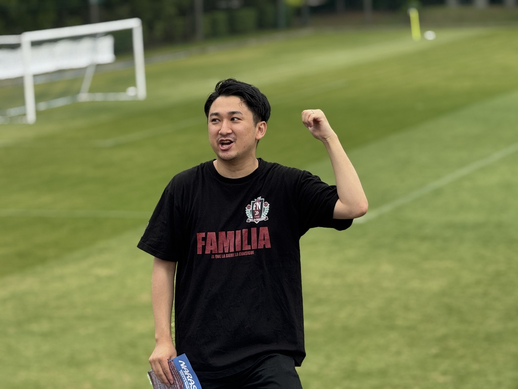 習志野シティFC