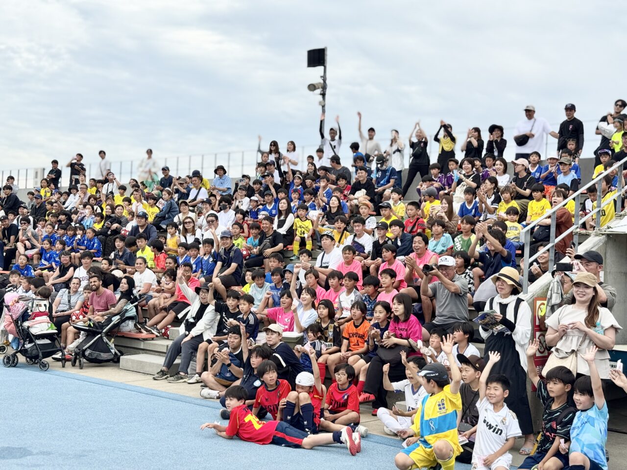 マルハンサッカー大会2025