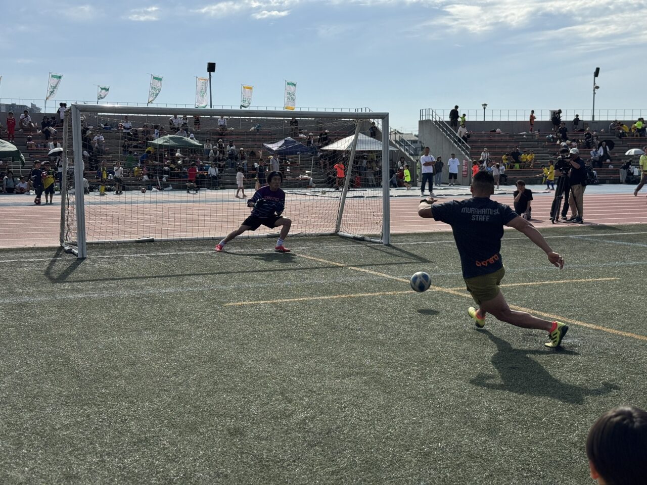 マルハンサッカー大会2025