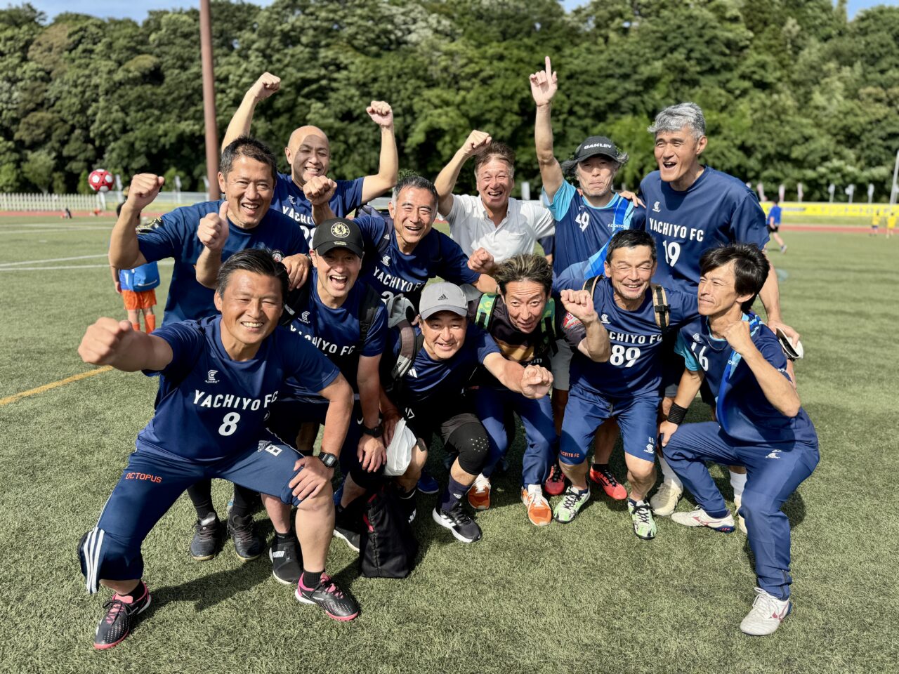 マルハンサッカー大会2025