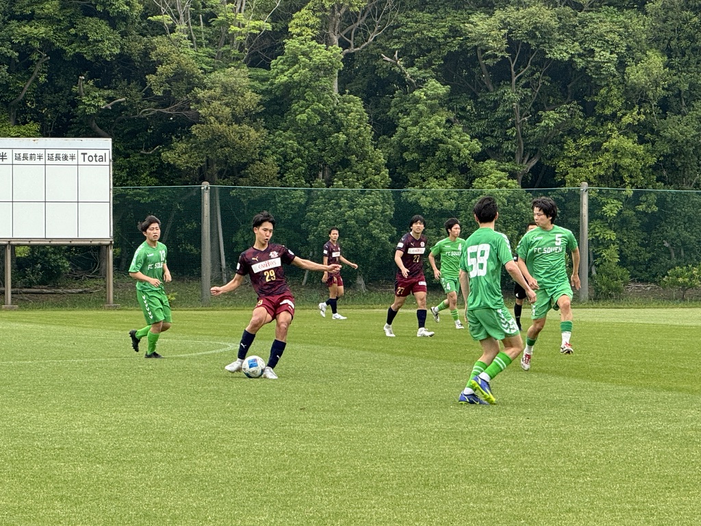 習志野シティFC