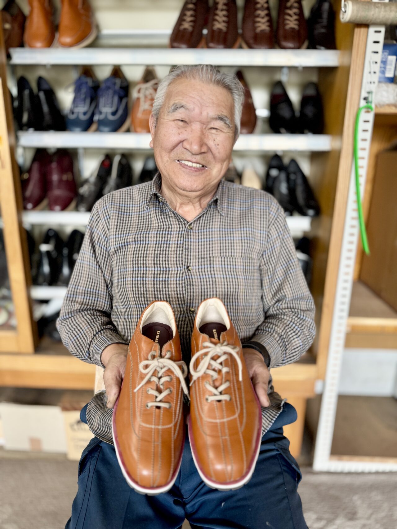 髙橋シューズ