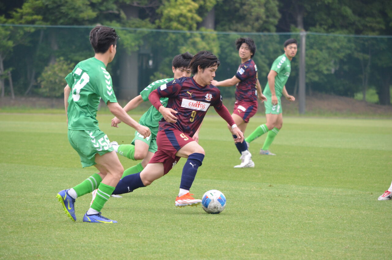 習志野シティFC