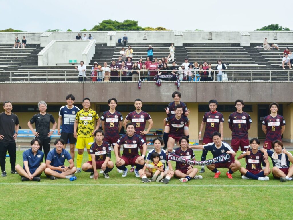 習志野シティFC