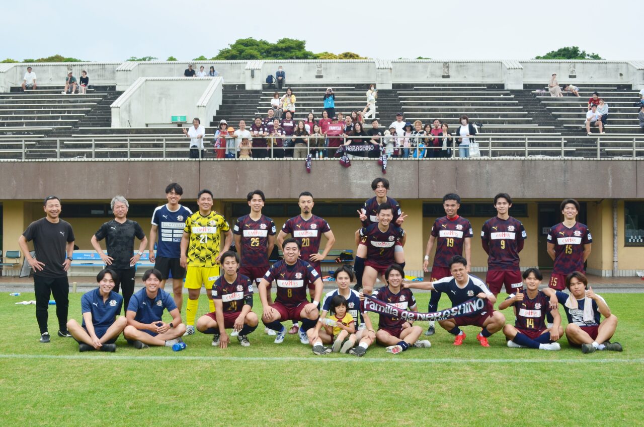 習志野シティFC