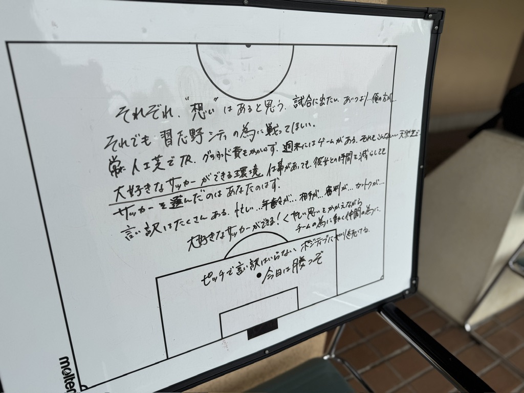 習志野シティFC