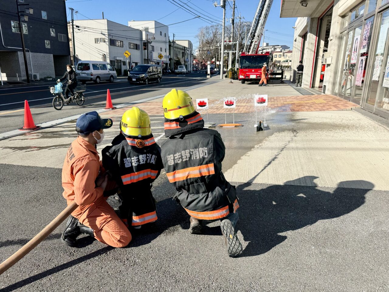 1日防災館