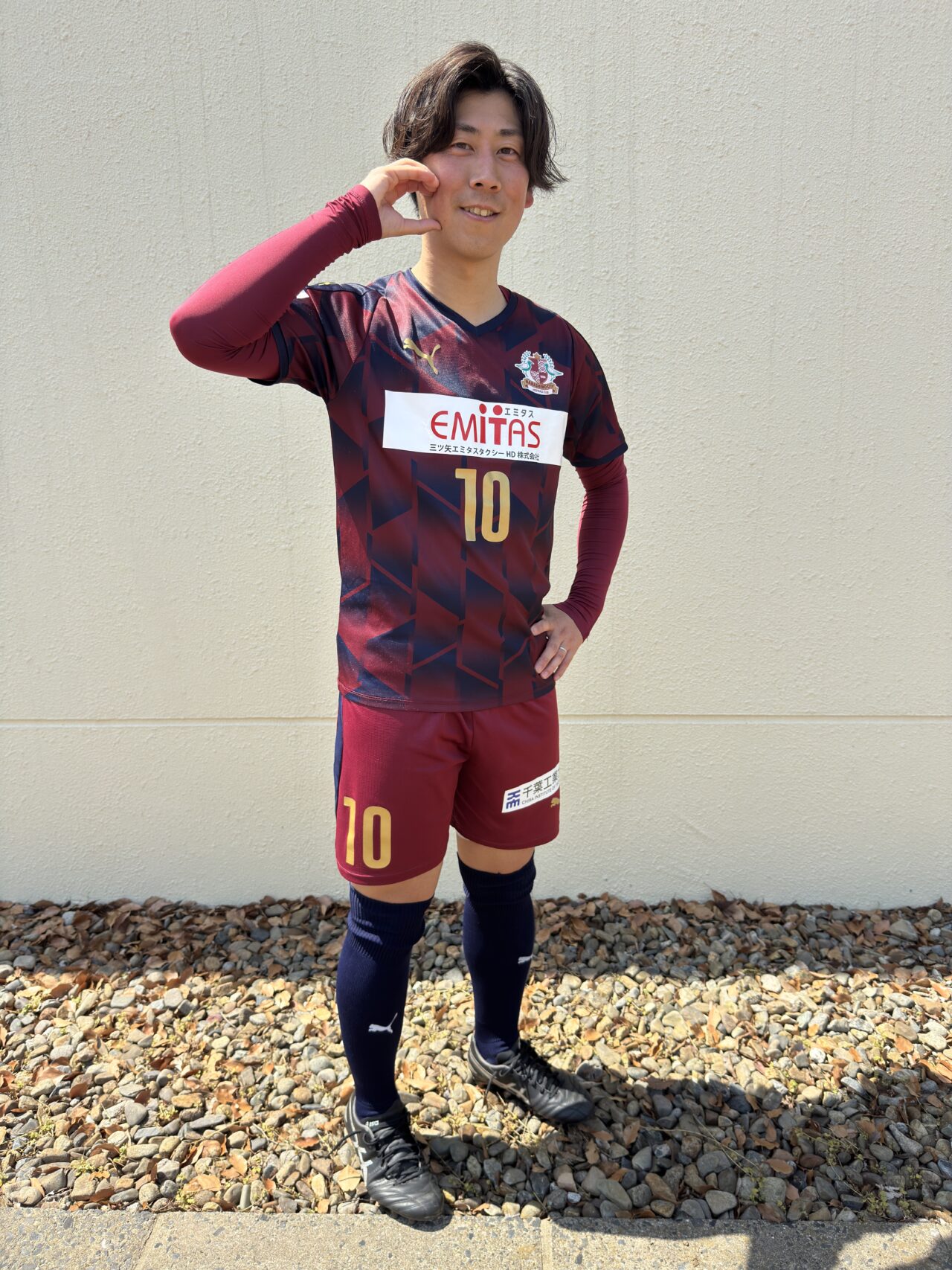 習志野シティFC
