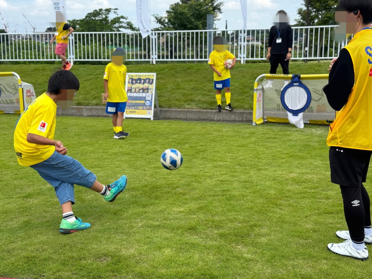マルハンサッカー大会2025