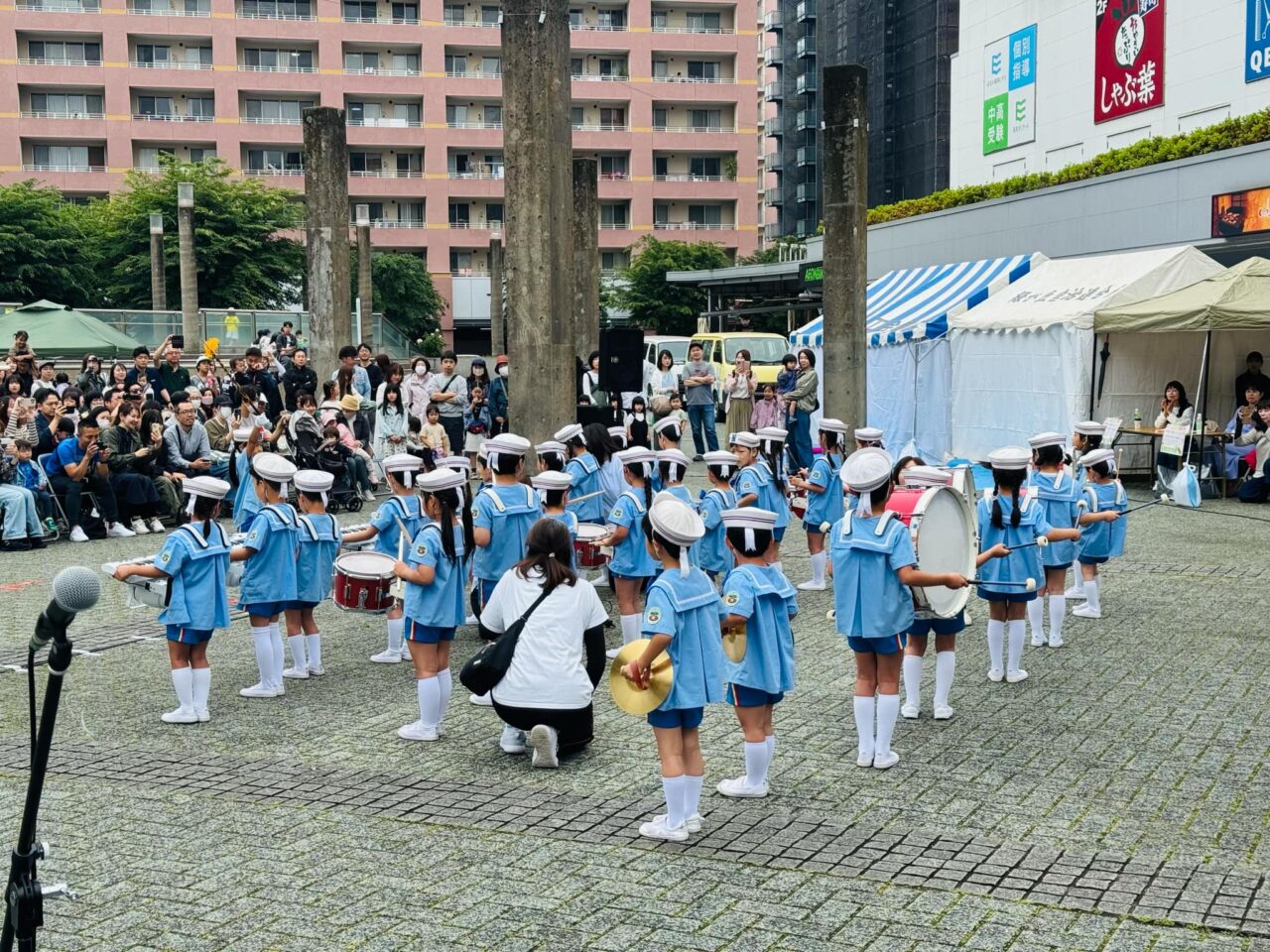 第21回緑が丘ローズハーツふれあいフェスタ