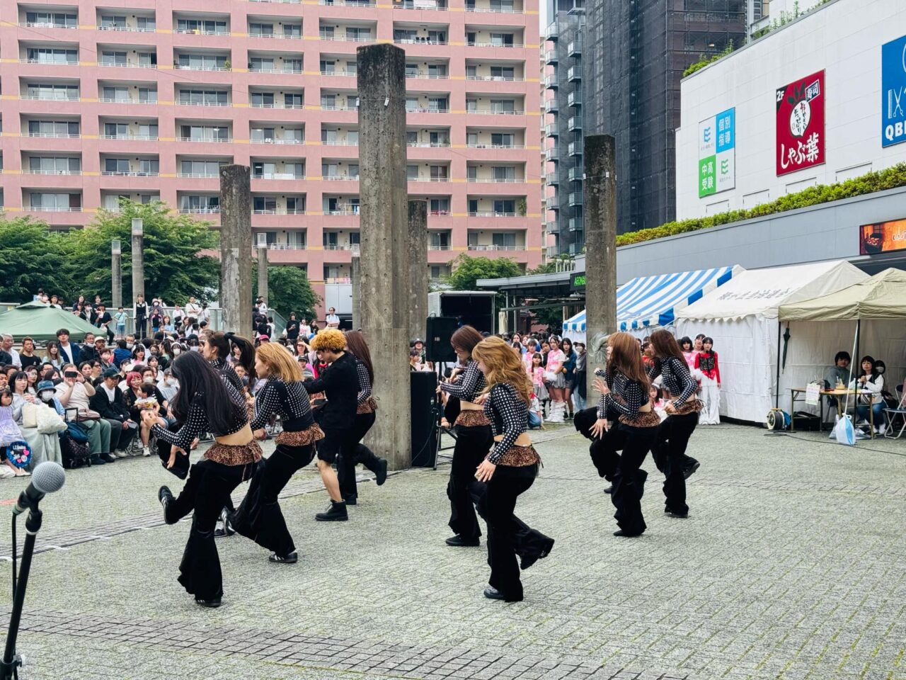 第21回緑が丘ローズハーツふれあいフェスタ