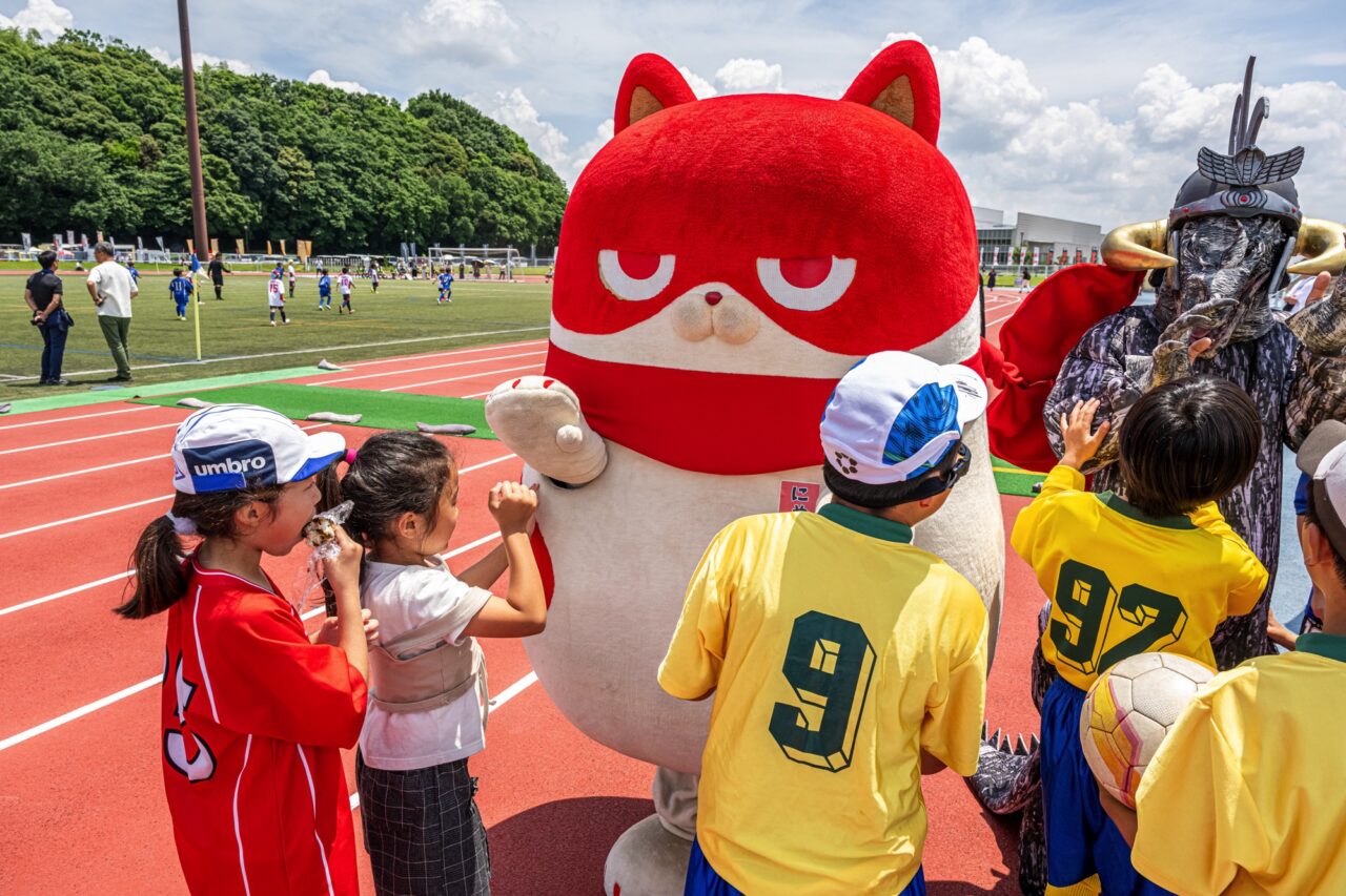マルハンサッカー大会2025