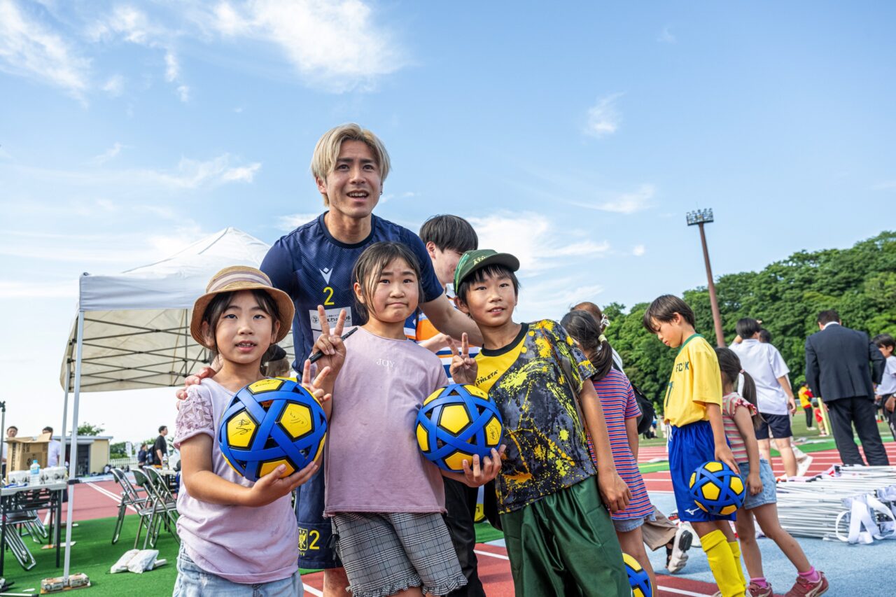 マルハンサッカー大会2025