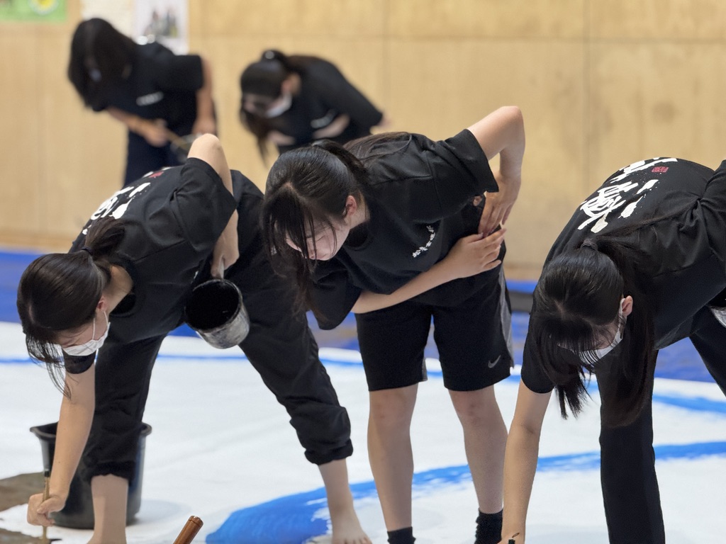 第18回書道パフォーマンス甲子園