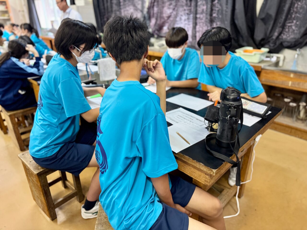 ZOZO出張授業