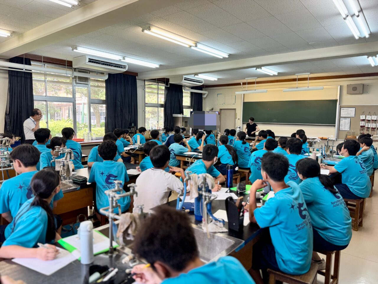 ZOZO出張授業