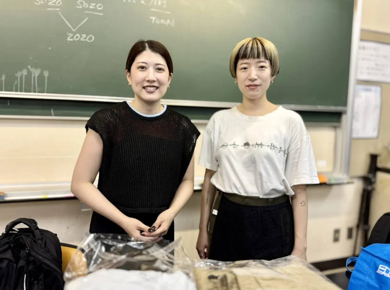 ZOZO出張授業