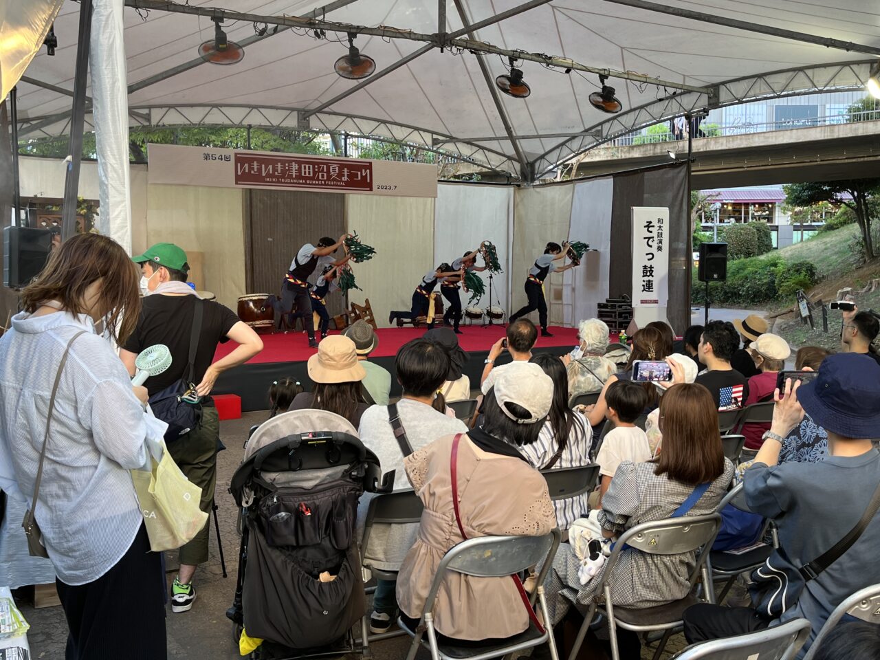 第56回いきいき津田沼夏祭り