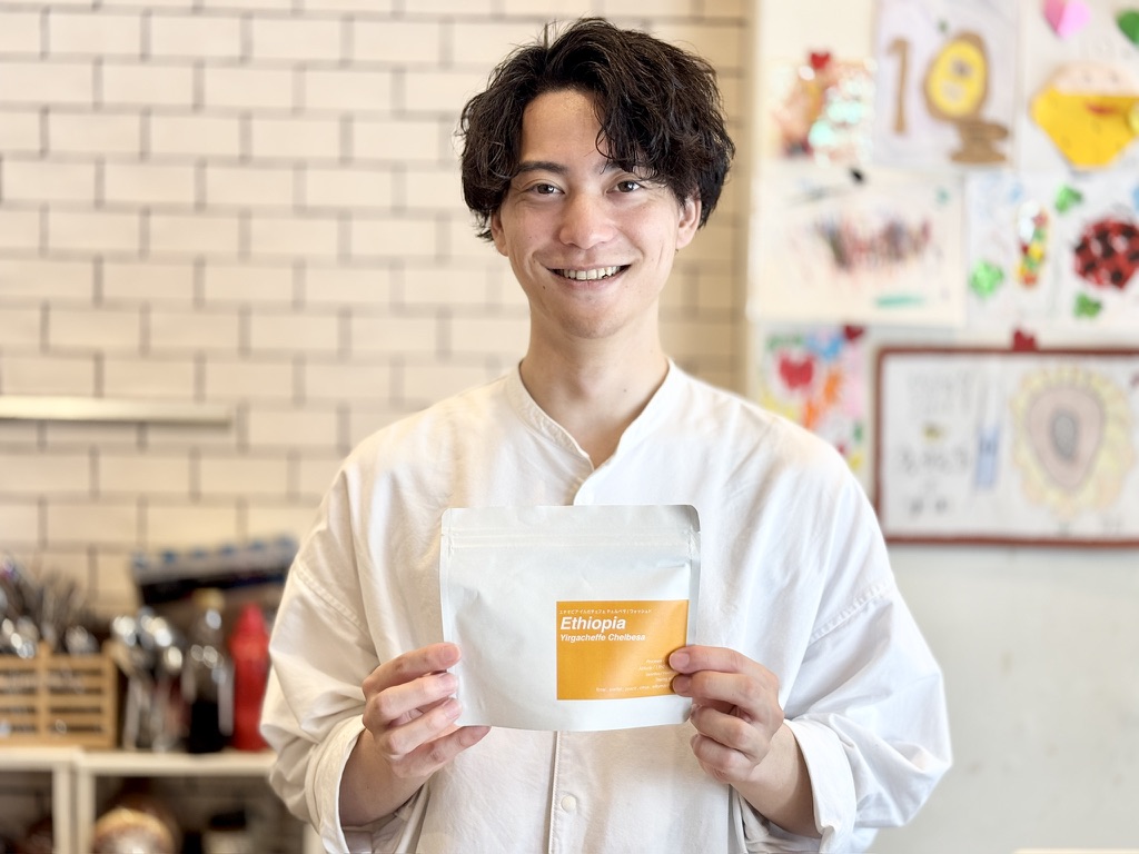 ダウンブレイクスコーヒーロースター