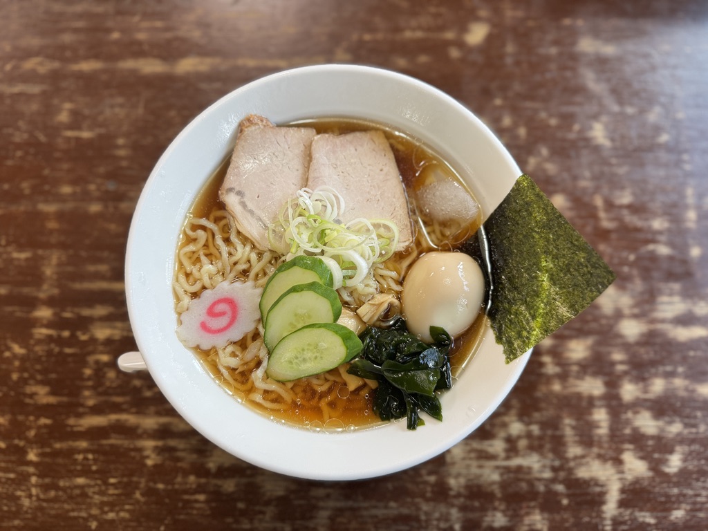 中華そば金ちゃん